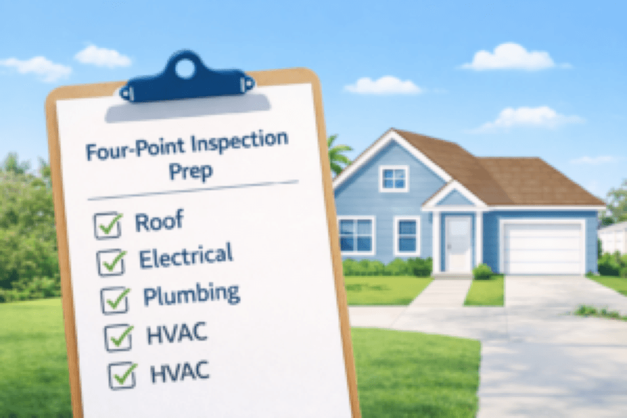 How to Prepare for a Four-Point Inspection in Florida