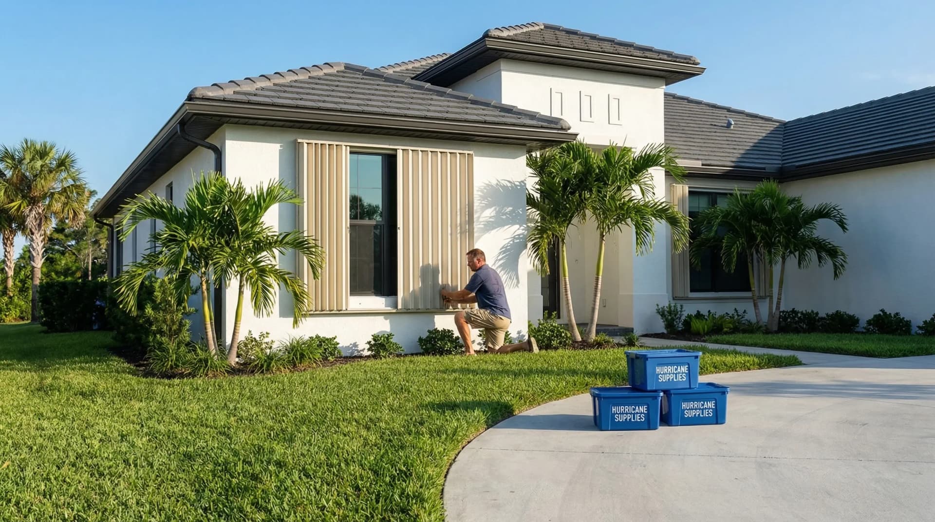 Hurricane Prep Home Inspection Checklist for Florida Homeowners (2026)