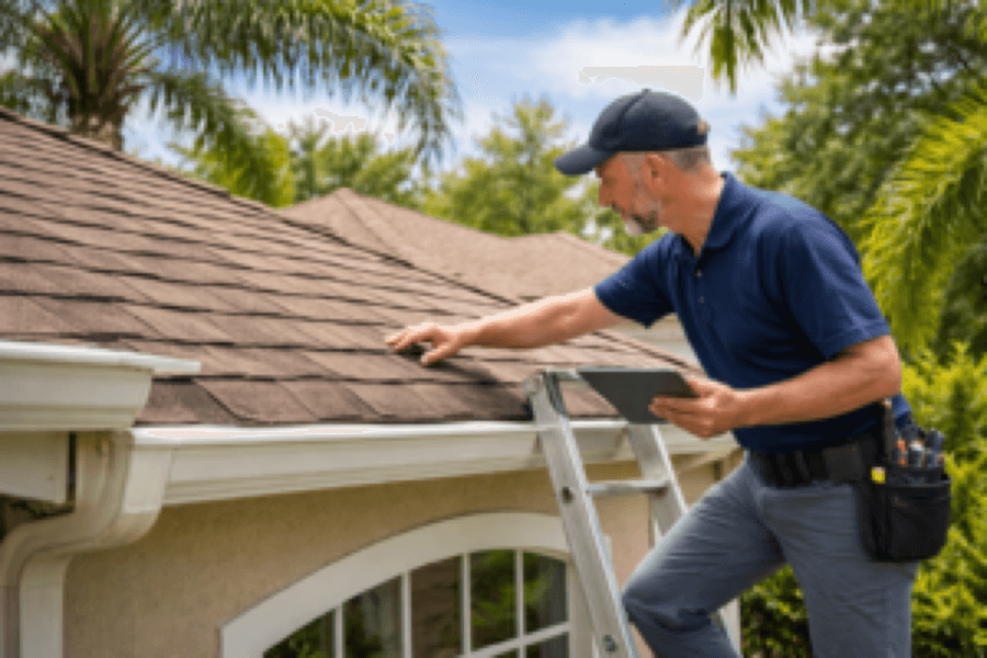 How Old Is Too Old for a Roof When Buying a Home?