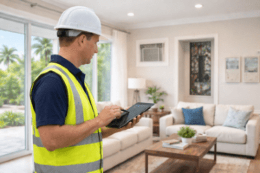 What Does a Home Inspection Cover in Florida?