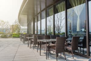 Commercial property inspection