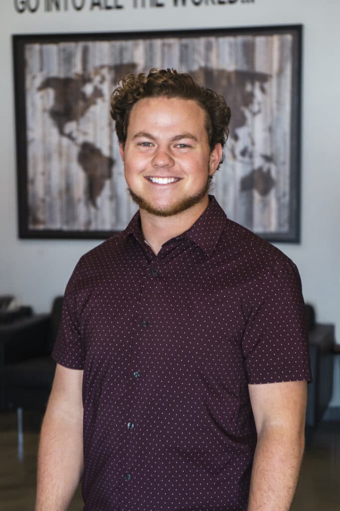 Tronn Goehring, owner and lead inspector at Mr. Inspector Home Inspections