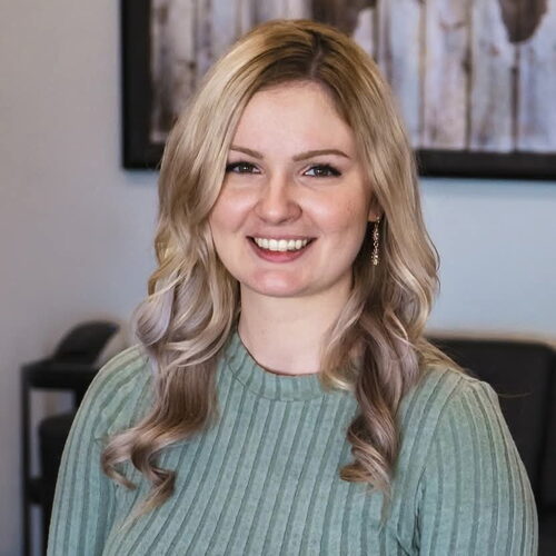 Sarah, Office Manager at Mr. Inspector